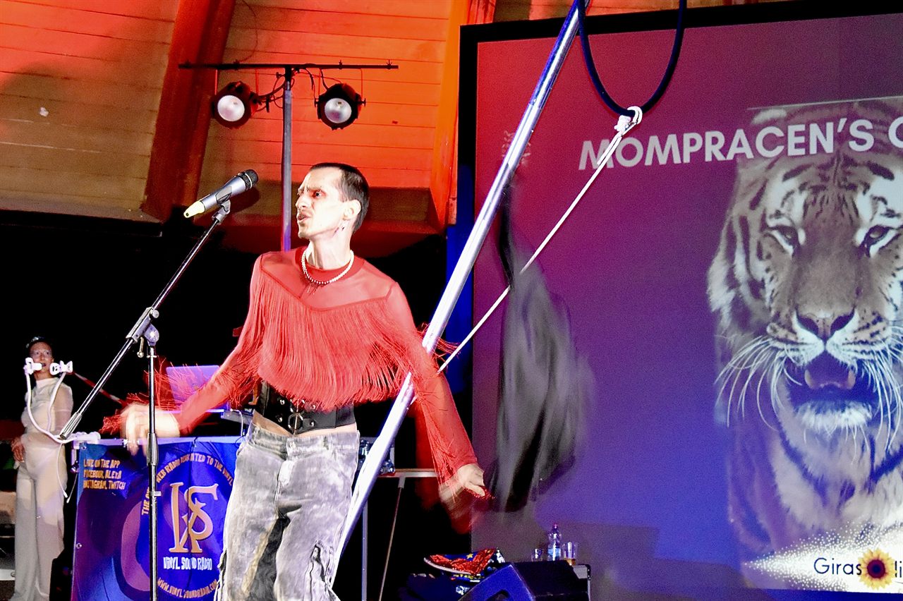 Serata Mompracen's Got Talent